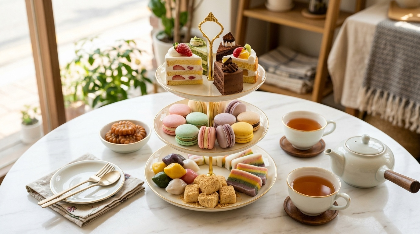 Sự kiện & catering